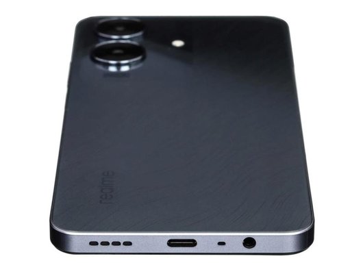 Смартфон Realme Note 60 4/128Gb Black